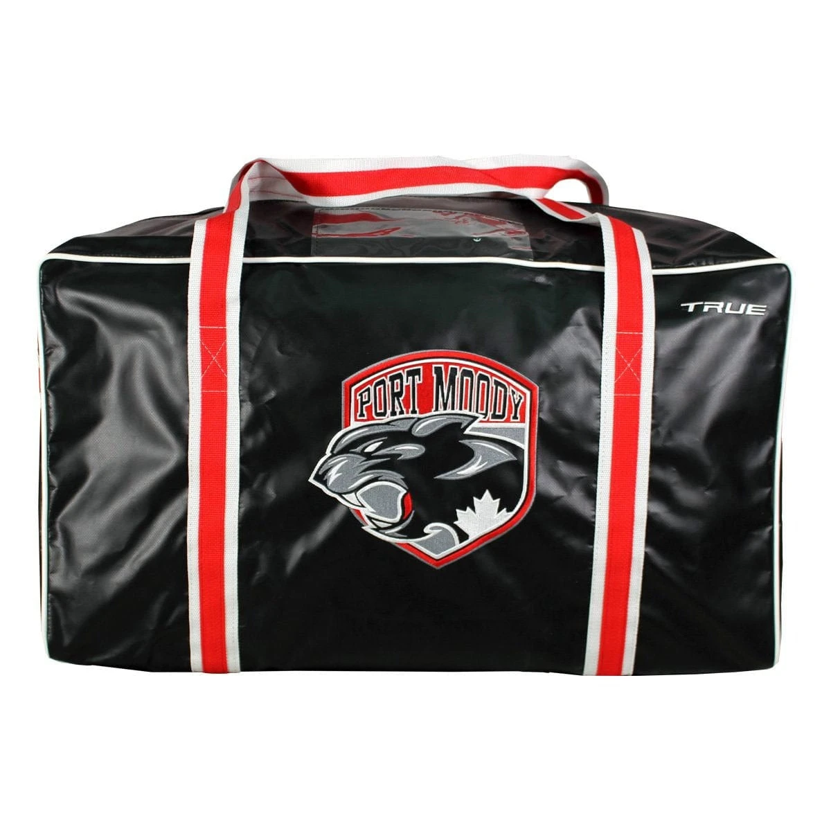 TRUE Team Custom Pro Carry Hockey Bag - Port Moody Panthers 1 TRUE Team Custom Pro Carry Hockey Bag - Port Moody Panthers