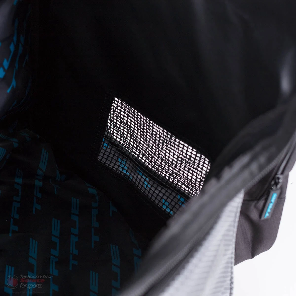 TRUE Senior Backpack Wheel Hockey Bag 7 TRUE Senior Backpack Wheel Hockey Bag - Image 7