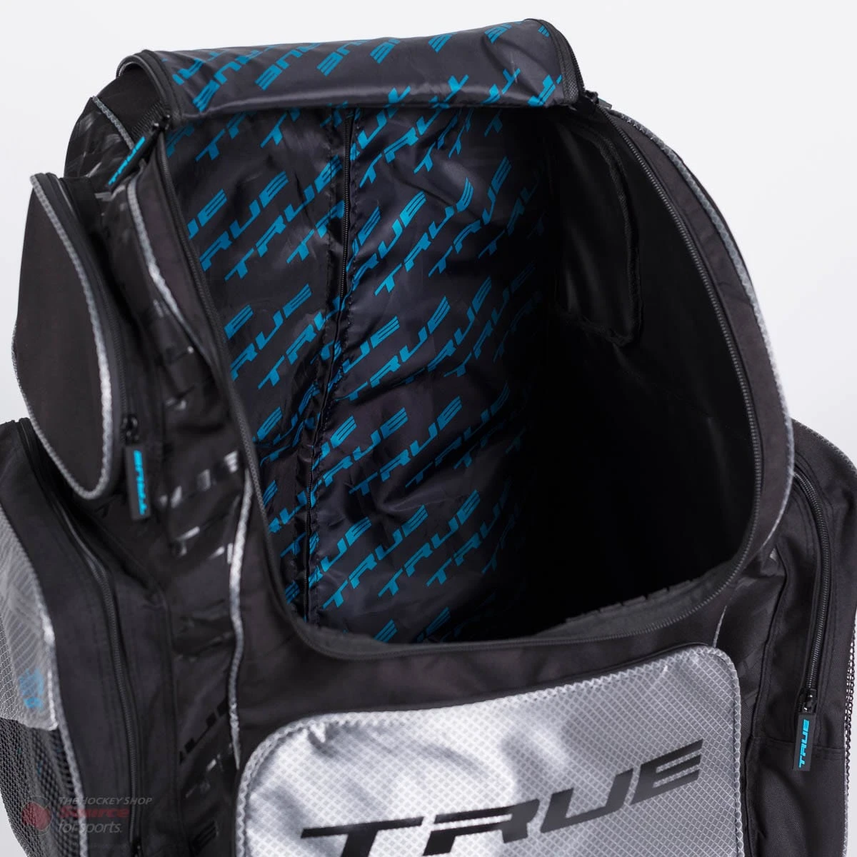 TRUE Senior Backpack Wheel Hockey Bag 8 TRUE Senior Backpack Wheel Hockey Bag - Image 8