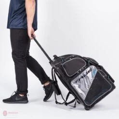 TRUE Senior Backpack Wheel Hockey Bag 27 TRUE Senior Backpack Wheel Hockey Bag -True true backpack hockey bags true senior backpack wheel hockey bag 4528240918594
