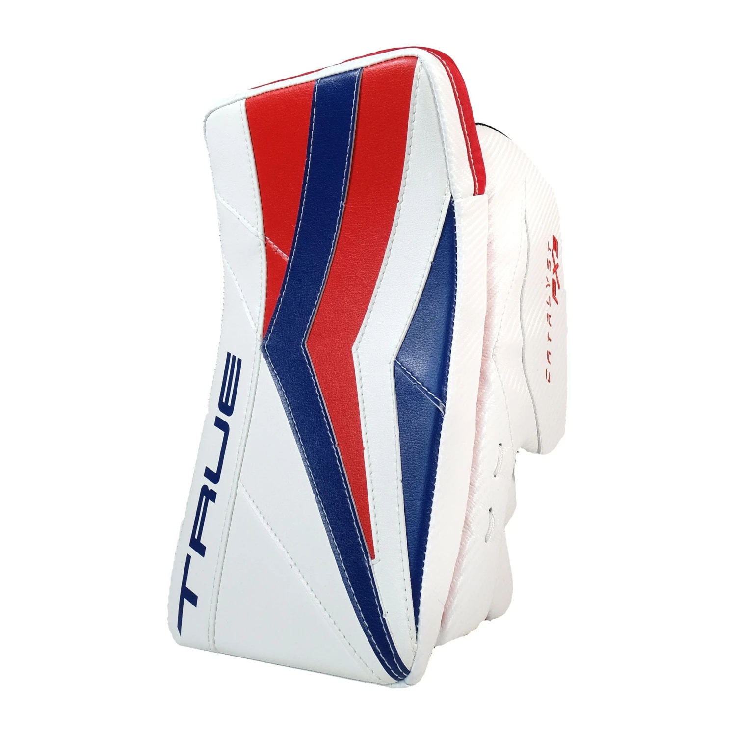 TRUE Catalyst PX3 Senior Goalie Blocker - Domestic 1 TRUE Catalyst PX3 Senior Goalie Blocker - Domestic
