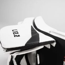 TRUE L12.2 Senior Goalie Blocker - Stock -True true blockers true l12 2 senior goalie blocker stock 29367478648898