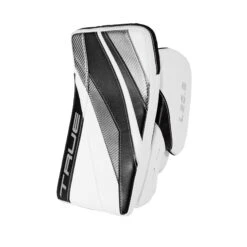 TRUE L20.2 Senior Goalie Blocker - Domestic 29 TRUE L20.2 Senior Goalie Blocker - Domestic -True true blockers true l20 2 senior goalie blocker domestic white black silver regular 29983180226626