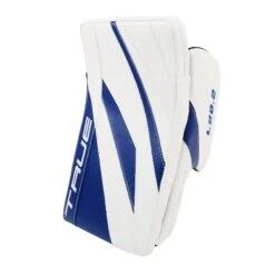 TRUE L20.2 Senior Goalie Blocker - Domestic 32 TRUE L20.2 Senior Goalie Blocker - Domestic -True true blockers true l20 2 senior goalie blocker domestic white blue regular 29983249563714