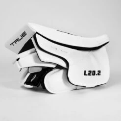 TRUE L20.2 Senior Goalie Blocker - Stock -True true blockers true l20 2 senior goalie blocker stock 29930384162882