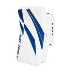 TRUE L20.2 Senior Goalie Blocker - Stock -True true blockers true l20 2 senior goalie blocker stock white royal regular 29930384064578
