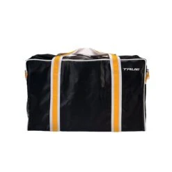 TRUE Pro Junior Carry Hockey Bag -True true carry hockey bags true pro junior carry hockey bag black gold jr 28743525793858