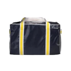 TRUE Pro Senior Carry Hockey Bag -True true carry hockey bags true pro senior carry hockey bag navy yellow sr 28743570653250