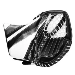 TRUE L20.2 Senior Goalie Catcher - Domestic (590 Degree) -True true catchers true l20 2 senior goalie catcher domestic 590 degree white black silver regular 29983243141186