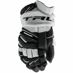 TRUE Catalyst 7X Junior Hockey Gloves S21 -True true gloves true catalyst 7x junior hockey gloves black white 10 30425185484866