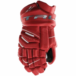 TRUE Catalyst 7X Junior Hockey Gloves S21 -True true gloves true catalyst 7x junior hockey gloves red 10 30425184796738