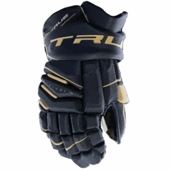 TRUE Catalyst 7X Senior Hockey Gloves S21 17 TRUE Catalyst 7X Senior Hockey Gloves S21 -True true gloves true catalyst 7x senior hockey gloves navy gold 15 30425154879554