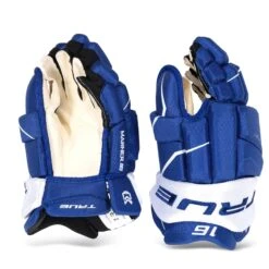 TRUE Catalyst M16 Junior Hockey Gloves S21 -True true gloves true catalyst m16 junior hockey gloves royal 12 28743854522434