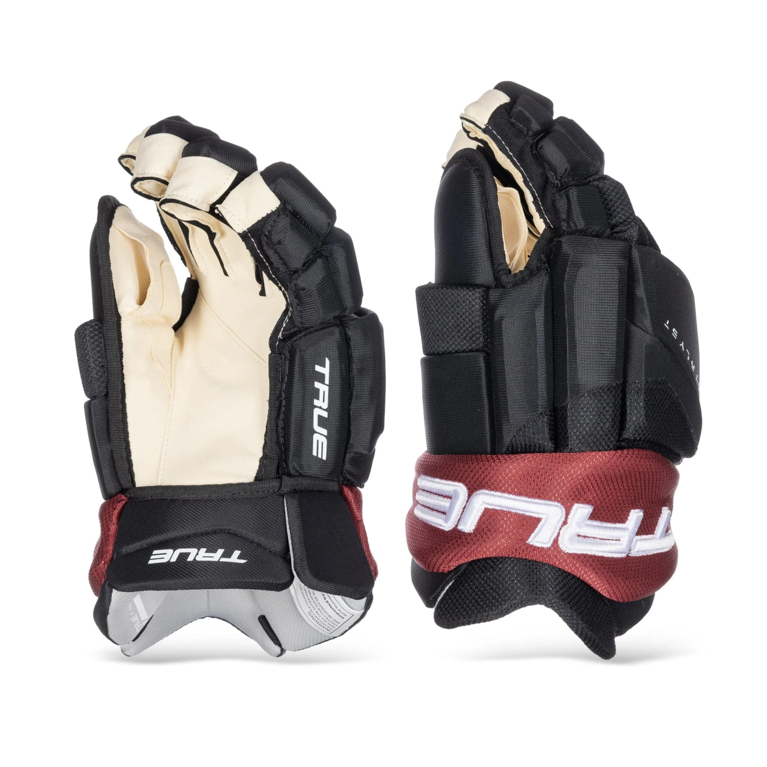 TRUE Catalyst Pro Stock Senior Hockey Glove - Arizona 1 TRUE Catalyst Pro Stock Senior Hockey Glove - Arizona