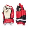 TRUE Catalyst Pro Stock Senior Hockey Glove - Carolina