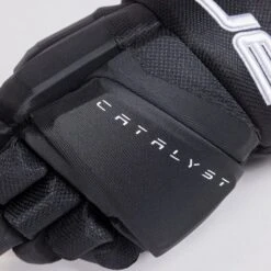 TRUE Catalyst Pro Stock Senior Hockey Glove - LA Kings -True true gloves true catalyst pro stock senior hockey glove la kings 30658470281282