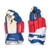 TRUE Catalyst Pro Stock Senior Hockey Glove - New York Rangers