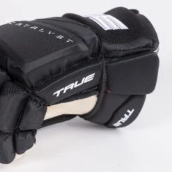 TRUE Catalyst Pro Stock Senior Hockey Glove - Toronto -True true gloves true catalyst pro stock senior hockey glove toronto 30658459959362