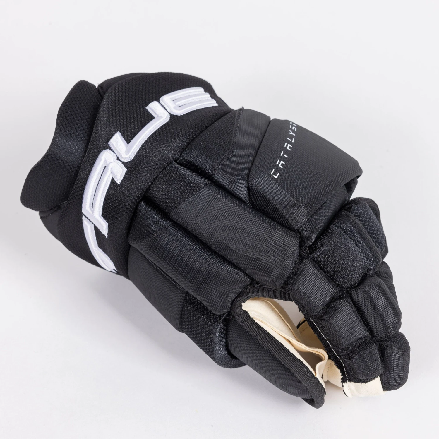 TRUE Catalyst Pro Stock Senior Hockey Glove - Vegas Home 5 TRUE Catalyst Pro Stock Senior Hockey Glove - Vegas Home - Image 5