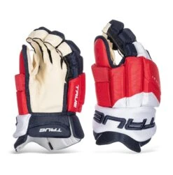 TRUE Catalyst Pro Stock Senior Hockey Glove - Washington