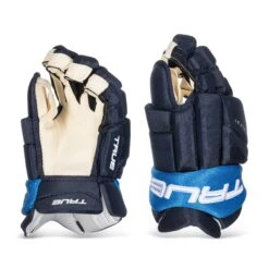 TRUE Catalyst Pro Stock Senior Hockey Glove - Winnipeg