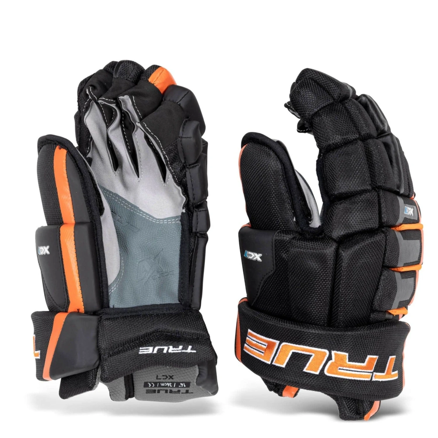 TRUE XC7 Junior Hockey Gloves 13 TRUE XC7 Junior Hockey Gloves - Image 13