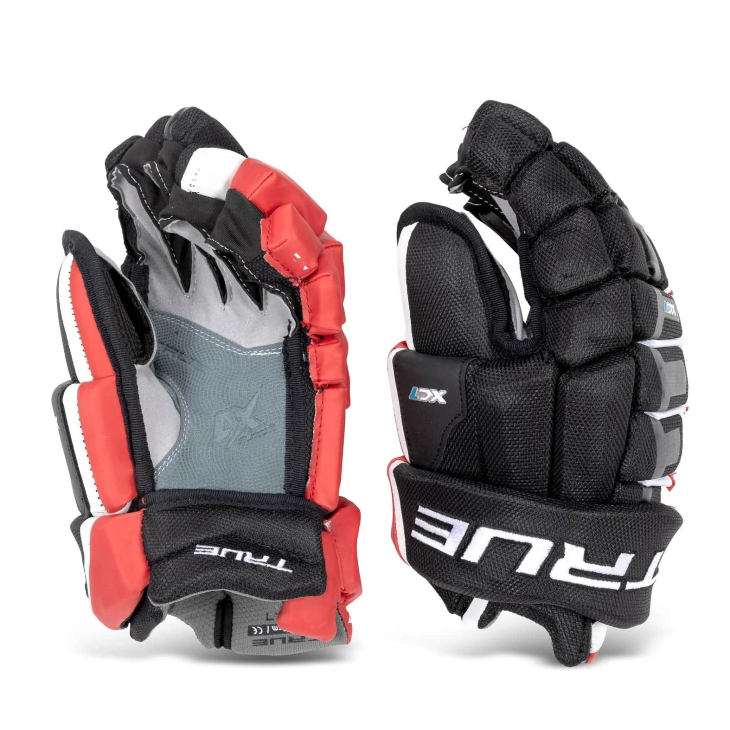 TRUE XC7 Junior Hockey Gloves 1 TRUE XC7 Junior Hockey Gloves