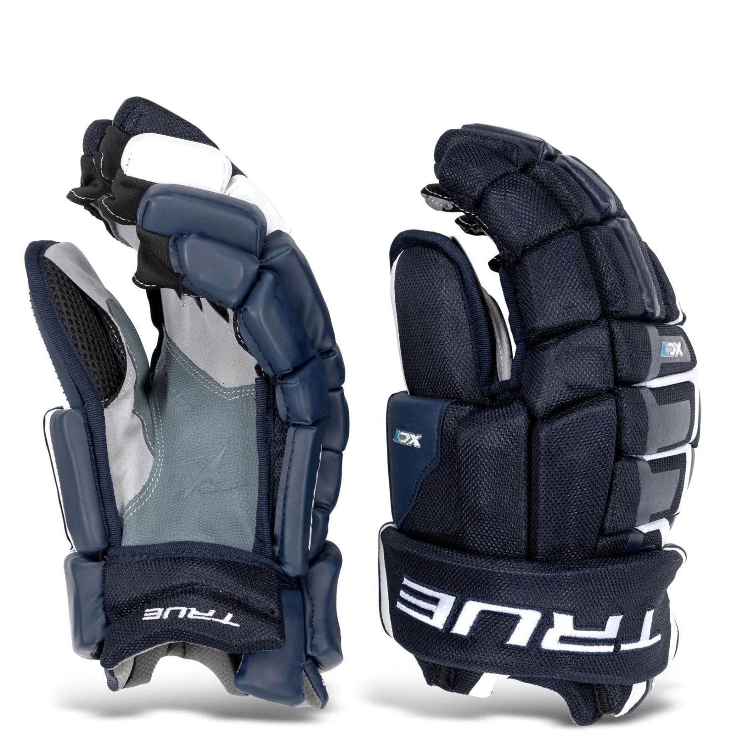 TRUE XC7 Junior Hockey Gloves 18 TRUE XC7 Junior Hockey Gloves - Image 18