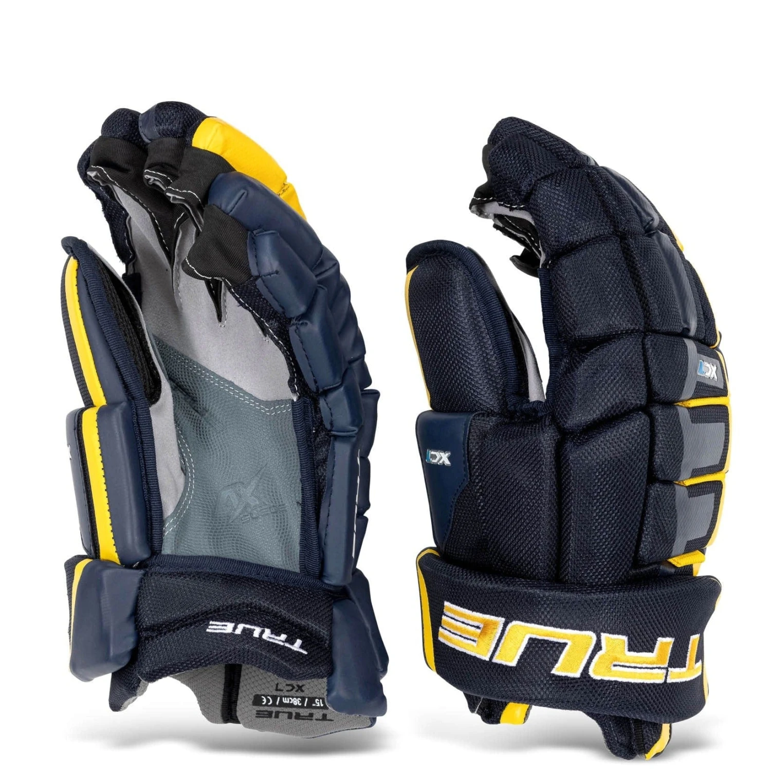 TRUE XC7 Junior Hockey Gloves 17 TRUE XC7 Junior Hockey Gloves - Image 17
