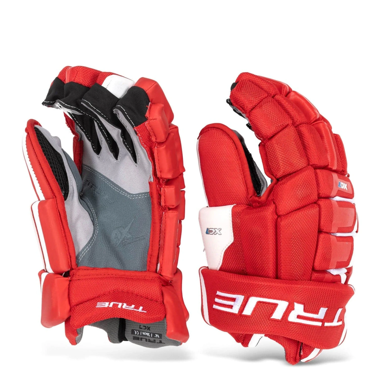 TRUE XC7 Junior Hockey Gloves 20 TRUE XC7 Junior Hockey Gloves - Image 20