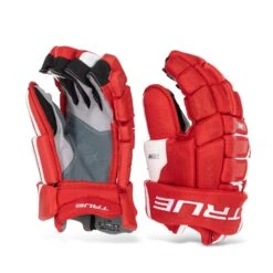TRUE XC7 Senior Hockey Gloves -True true gloves true xc7 senior hockey gloves red 13 28743813333058