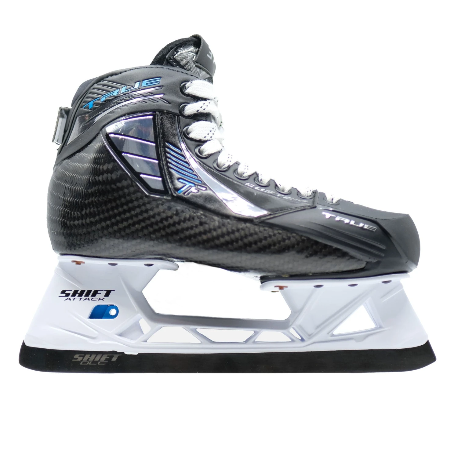 TRUE Shift Attack 4mm Goalie DLC Steel Runner - 2 Pack 2 TRUE Shift Attack 4mm Goalie DLC Steel Runner - 2 Pack - Image 2