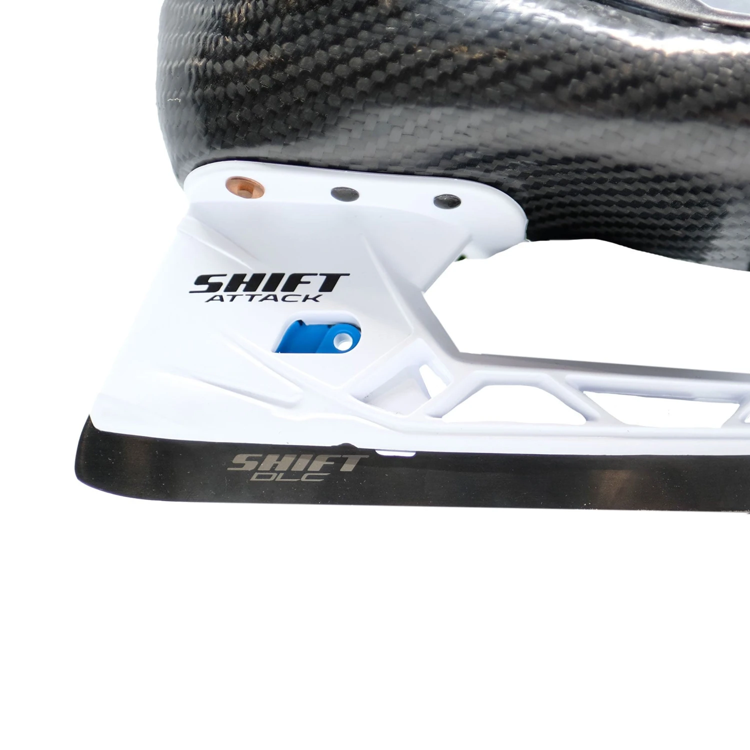 TRUE Shift Attack 4mm Goalie DLC Steel Runner - 2 Pack 3 TRUE Shift Attack 4mm Goalie DLC Steel Runner - 2 Pack - Image 3