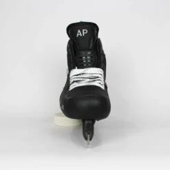 TRUE Senior One Piece Goalie Skates - Pro Stock - "AP" - Size 9 -True true goalie skates true senior one piece goalie skates pro stock ap size 9 9 15186412372034