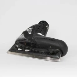 TRUE Senior One Piece Goalie Skates - Pro Stock - "AP" - Size 9 -True true goalie skates true senior one piece goalie skates pro stock ap size 9 9 15186412404802