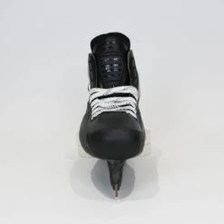 TRUE Senior One Piece Goalie Skates - Pro Stock - Beige Liner - Size 11 -True true goalie skates true senior one piece goalie skates pro stock beige liner size 11 11 15189156724802