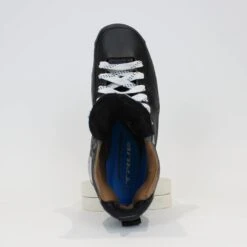 TRUE Senior One Piece Goalie Skates - Pro Stock - Beige Liner - Size 11 -True true goalie skates true senior one piece goalie skates pro stock beige liner size 11 11 15189157019714