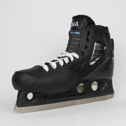TRUE Senior One Piece Goalie Skates - Pro Stock - "NA" - Size 11 -True true goalie skates true senior one piece goalie skates pro stock na size 11 11 15186369314882