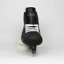 TRUE Senior One Piece Goalie Skates - Pro Stock - White Felt Tongue - Size 12 -True true goalie skates true senior one piece goalie skates pro stock white felt tongue size 12 12 15186398380098