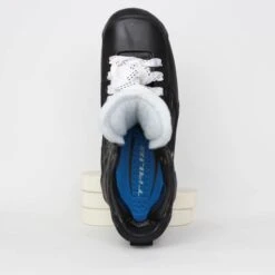 TRUE Senior Two Piece Goalie Skates - Pro Stock - Size 10 -True true goalie skates true senior two piece goalie skates pro stock size 10 10 15186442387522