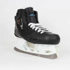 TRUE Senior Two Piece Goalie Skates - Pro Stock - Size 10 -True true goalie skates true senior two piece goalie skates pro stock size 10 10 15186442420290