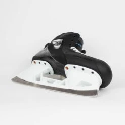 TRUE Senior Two Piece Goalie Skates - Pro Stock - Size 10 -True true goalie skates true senior two piece goalie skates pro stock size 10 10 15186442551362