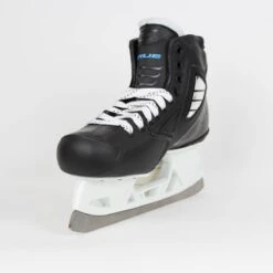 TRUE Senior Two Piece Goalie Skates - Pro Stock - Size 10 -True true goalie skates true senior two piece goalie skates pro stock size 10 10 15186442616898