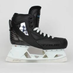 TRUE Senior Two Piece Goalie Skates - Pro Stock - Size 6