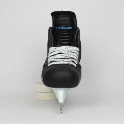 TRUE Senior Two Piece Goalie Skates - Pro Stock - Size 6 -True true goalie skates true senior two piece goalie skates pro stock size 6 6 15186432196674