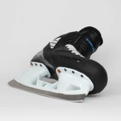 TRUE Senior Two Piece Goalie Skates - Pro Stock - Size 6 -True true goalie skates true senior two piece goalie skates pro stock size 6 6 15186432426050