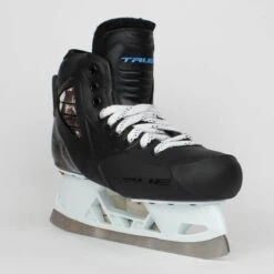 TRUE Senior Two Piece Goalie Skates - Pro Stock - Size 6 -True true goalie skates true senior two piece goalie skates pro stock size 6 6 30366892032066