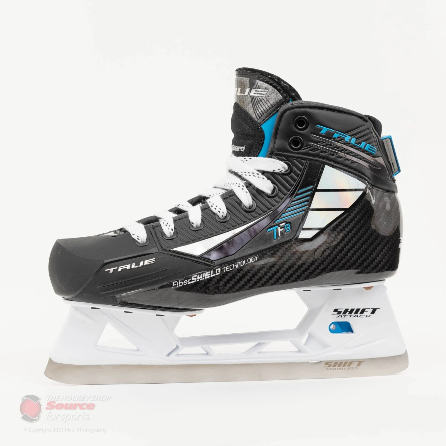 TRUE TF9 Intermediate Goalie Skates 2 TRUE TF9 Intermediate Goalie Skates - Image 2