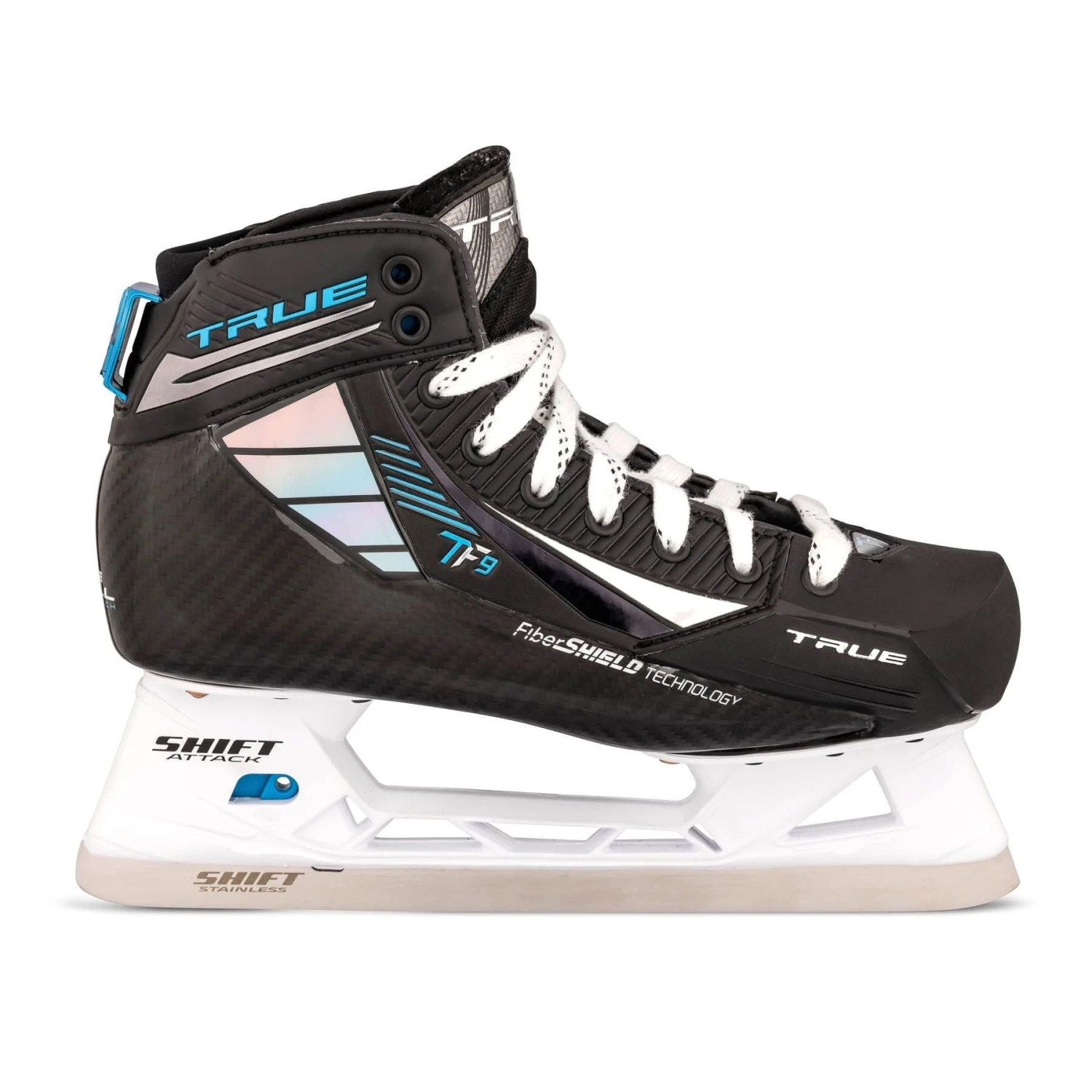 TRUE TF9 Intermediate Goalie Skates 1 TRUE TF9 Intermediate Goalie Skates