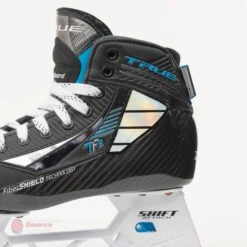 TRUE TF9 Junior Goalie Skates -True true goalie skates true tf9 junior goalie skates 28250256670786